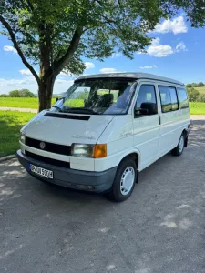 Volkswagen T4 California Westfalia H Zulassung