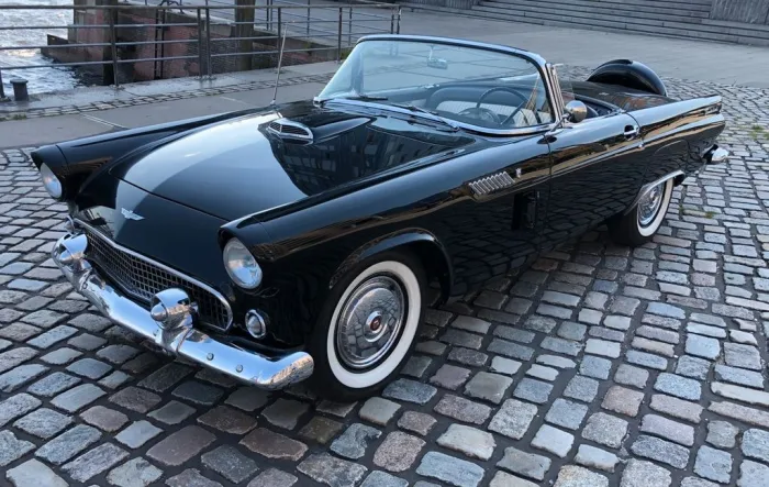 Ford Thunderbird V8 Automatik Servo schöner Zustand 