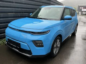 Kia Soul Vision Harman/Kardon R.Cam Navi LED ACC SHZ