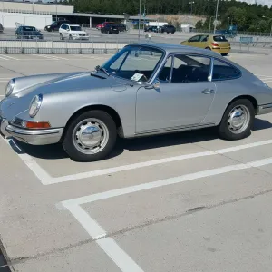 Porsche 912 SWB 1966