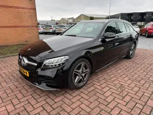 Mercedes-Benz C 160 C T-Modell, AMG, FULL LED