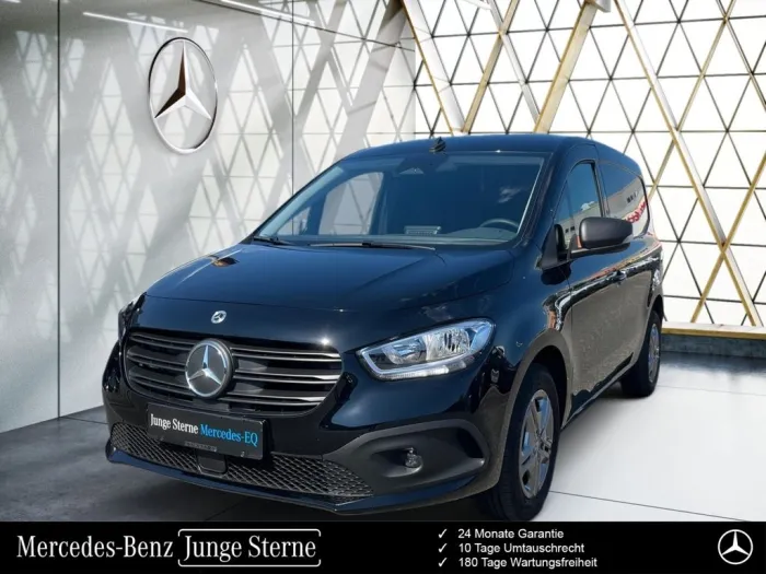 Mercedes-Benz eCitan Kasten PRO Standard Kamera*Sitzheizung***