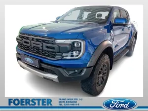 Ford Raptor 2.0d Aut. 4x4 Navi AHK e-Rollo ACC BLIS 3