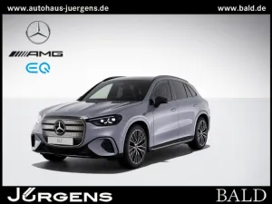 Mercedes-Benz GLC 400 4MATIC mit EQ Technologie AMG-Sport+Burm