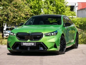 BMW M5 INDIVIDUAL.DR.ASS.PRO.PANO.360.4ZONEN.LHZ.B&W