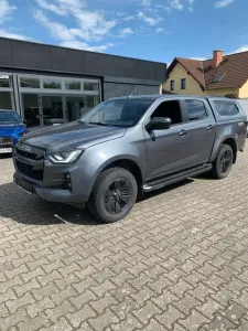 Isuzu D-Max V-Cross Hardtop