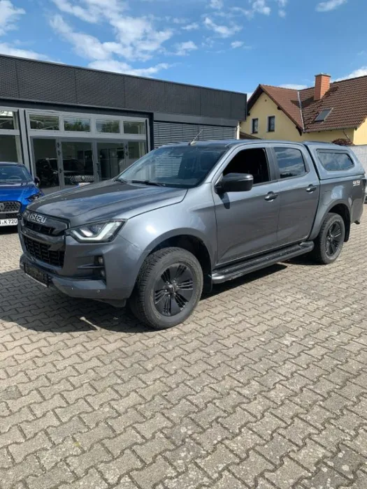 Isuzu D-Max V-Cross Hardtop