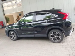 Mitsubishi Eclipse Cross Active 2WD 1,5 +Kamera+AHK+++