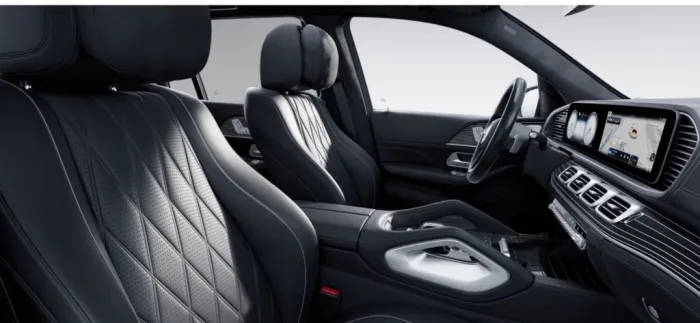 Mercedes-Benz GLS 600 Maybach 4M Exklusiv  23Z 5Sitzer MY25