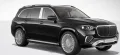 Mercedes-Benz GLS 600 Maybach 4M Exklusiv  23Z 5Sitzer MY25