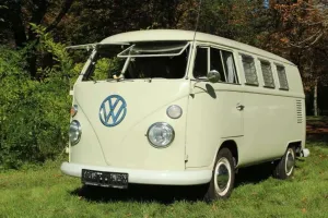 Volkswagen T1 California Camper Bj 1965, sehr guter Zustand
