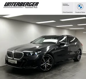 BMW 540d xDrive Touring M Sportpaket B&W AHK DAB LED