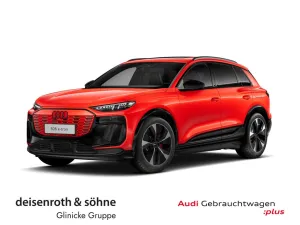 Audi SQ6 SUV e-tron quattro Pano/B&O/OLED/Luft/LHZ/21