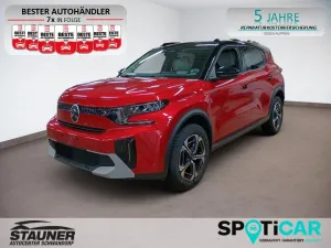 Citroën ë-C3 Aircross