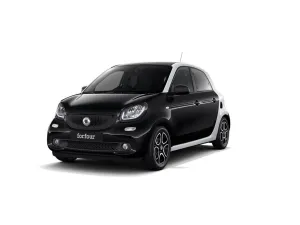 Smart smart forfour 66 kW turbo +COOL&AUDIO+LED+PANO++
