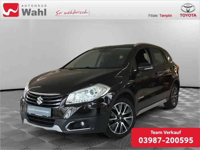 Suzuki SX4 S-Cross 1.6 Limited Automatik SHZ EPH