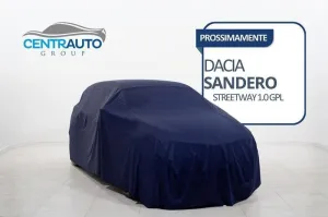Other Dacia Sandero Sandero Streetway 1.0 tce Expressi