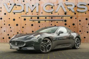 Maserati Granturismo Folgore *ASSIST*CONNECT*SONUS FABER*