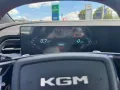 KGM Actyon 1.5 Lux Allrad, SHZ,LHZ,DAB,RFK
