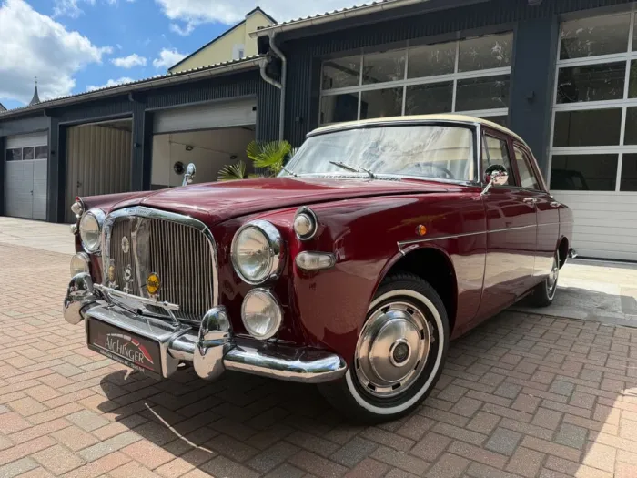 Rover Andere P5 3.0 Automatik H-Zulassung Linkslenker