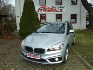 BMW 216 Active Tourer PDC hi. LED Navi Klima LM MFL