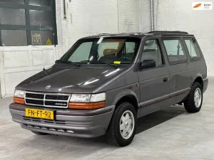 Chrysler Voyager 2.5 td SE