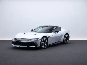 Ferrari 12Cilindri   ***Ferrari Frankfurt***