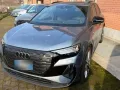 Audi Q4 E-TRON 35 2x S LINE BLACK/ACC/PANO/WÄRMEPUMPE