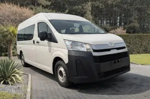 Toyota Hiace 3.5 GLS 13 Sitzer