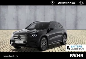 Mercedes-Benz GLC 400 4M EQ AMG+Night/Pano/Burmester3D/LMR21