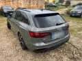 Audi S4 AVANT TDi BLACK TEMPOMAT/LED/SIDE/CARPLAY/VC