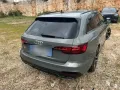 Audi S4 AVANT TDi BLACK TEMPOMAT/LED/SIDE/CARPLAY/VC