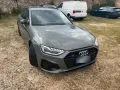 Audi S4 AVANT TDi BLACK TEMPOMAT/LED/SIDE/CARPLAY/VC
