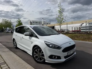Ford S-Max S-MAX ST-Line GARANTIE TÜV & SERVICE NEU