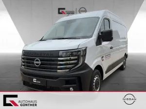 Nissan Interstar N-CONNECTA EV L2H2 87kWh Winter/270°/L