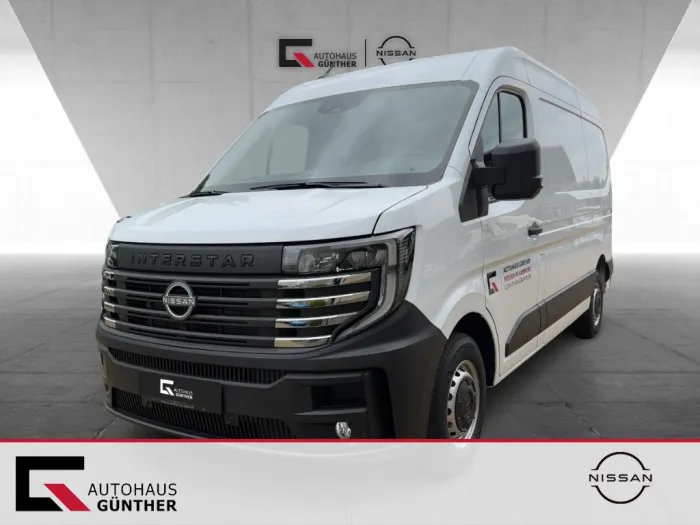 Nissan Interstar N-CONNECTA EV L2H2 87kWh Winter/270°/L