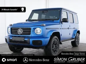 Mercedes-Benz G 580 EQ AMG Night Exclusive magno Mod 2026