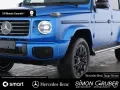 Mercedes-Benz G 580 EQ AMG Night Exclusive magno Mod 2026