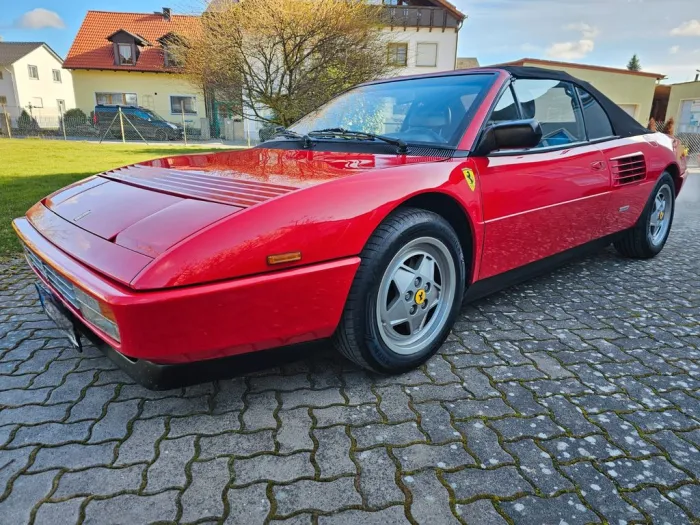 Ferrari Mondial t 3.4 Cabrio / TOP ZUSTAND