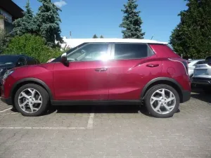Ssangyong TIVOLI FIZZ 1,5 Gdi Limitid