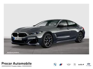BMW M850i xDrive Gran Coupé