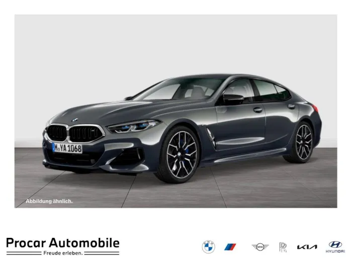 BMW M850i xDrive Gran Coupé