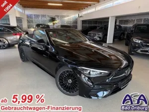 Mercedes-Benz CLE 220 d Cabrio+AMG+Night+AHK+DISTRONIC+360 Gra