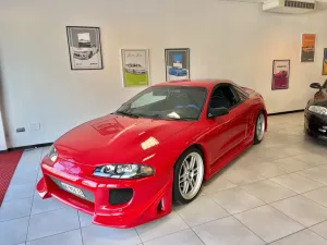 Mitsubishi Eclipse 2.0 16V GS 4G63