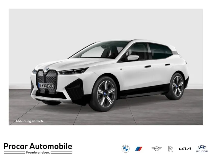 BMW iX M60
