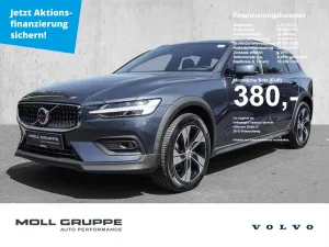 Volvo V60 Cross Country B4 AWD Ultimate AHK Head UP Pa