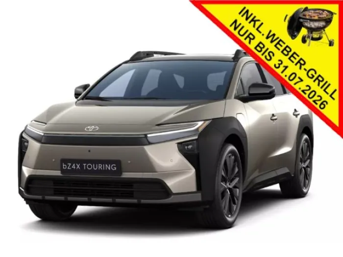 Toyota bz4X TOURING+LOUNGE+AWD+JBL+PANO+NAV+SOFORT!!!