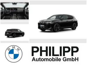 BMW iX xDrive60 M Sport 2-Achs Luft PanoSky AHK H&K