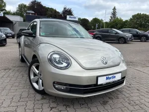Volkswagen Beetle Lim. Sport *TOP AUSSTATTUNG*