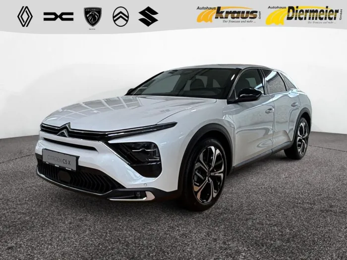 Citroën C5 X Hybrid 145 ë-DCS6 Plus